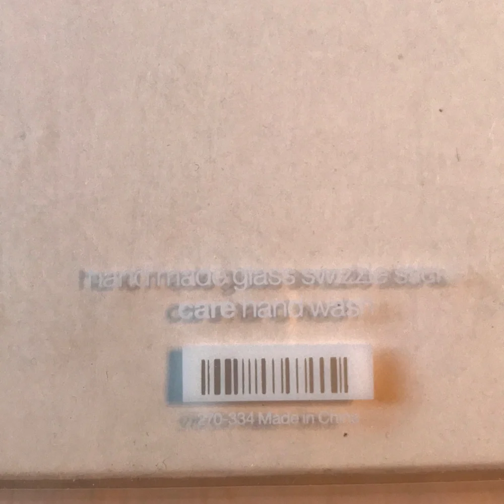 Crate & Barrel Go Fish Swizzle Sticks